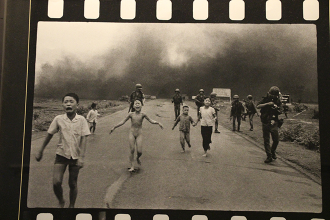 photo musee Ho Chi Minh Vietnam