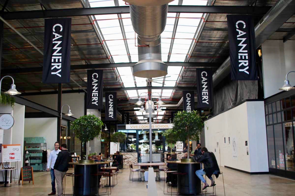 Cannery Food Tour Sydney