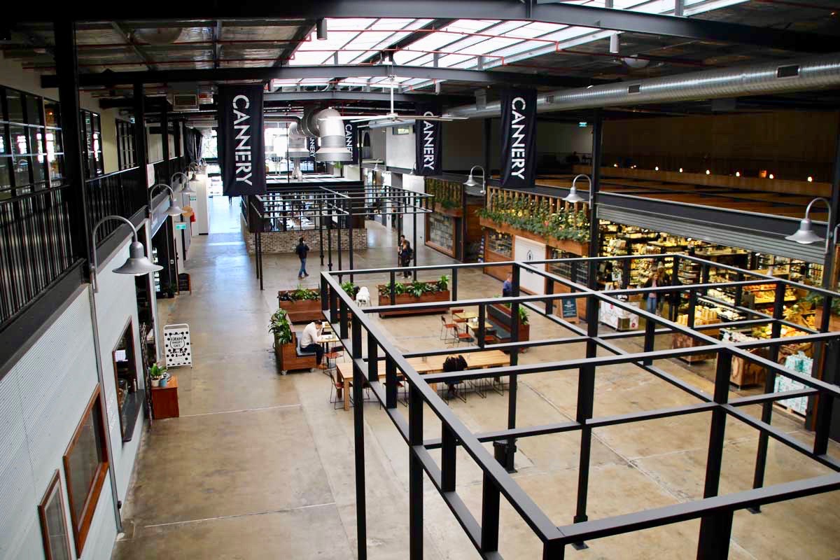 Espace Cannery Food Tour Sydney