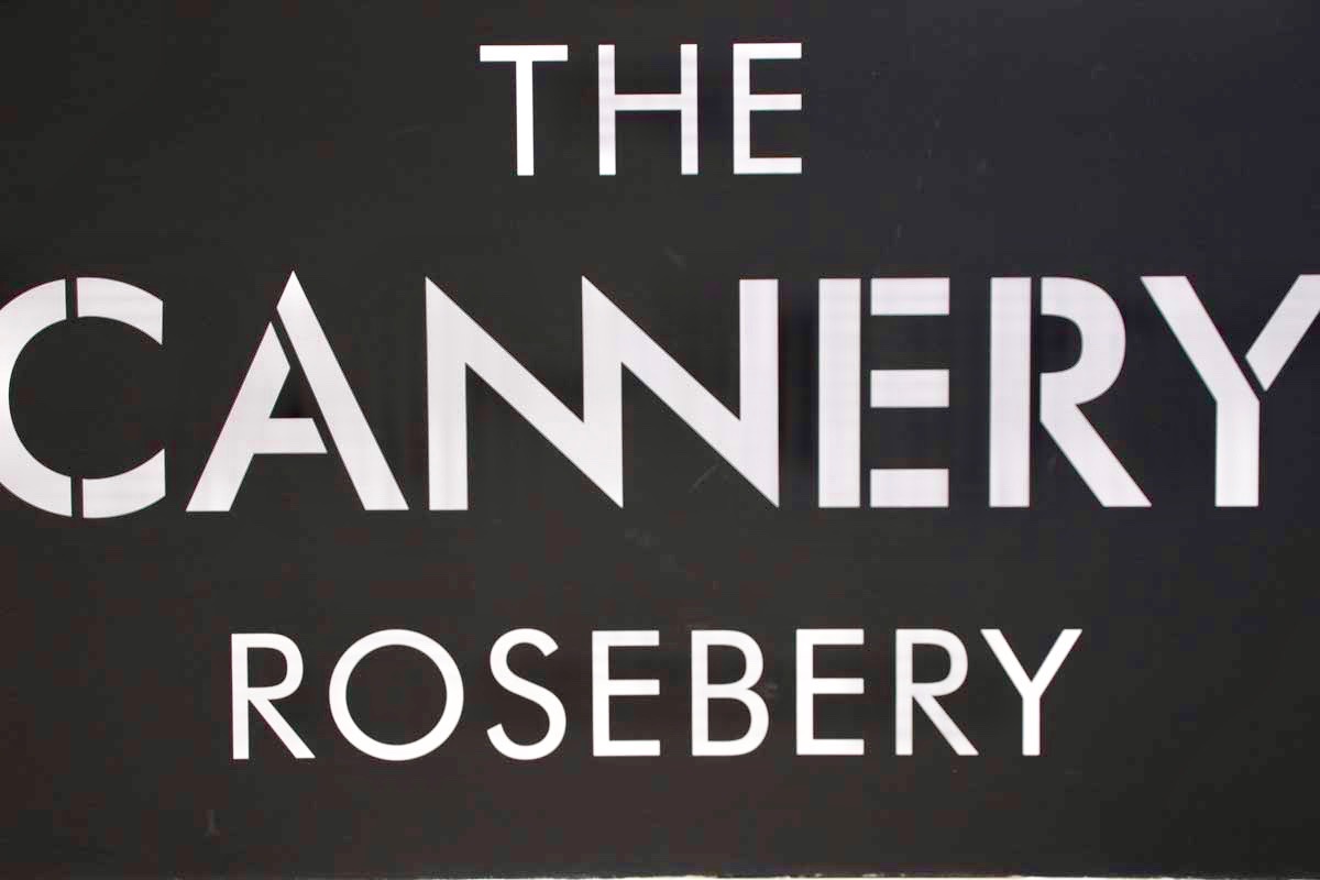 Logo Cannery Food Tour Sydney