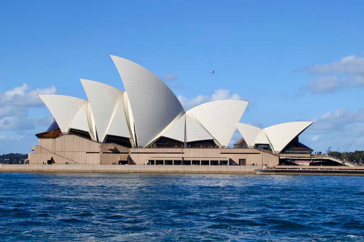 Opera House The Rocks