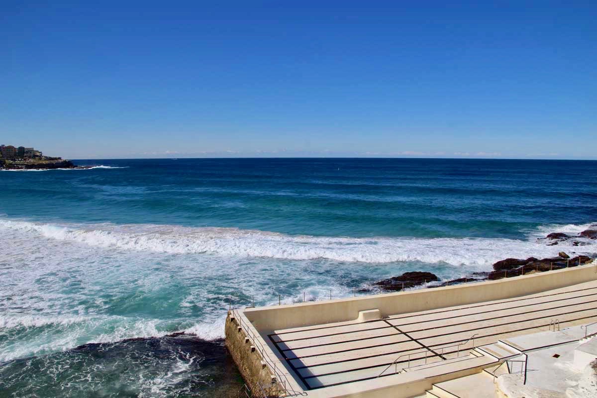 Piscine Bondi Beach Sydney