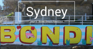 Sydney Bondi Beach Newtow