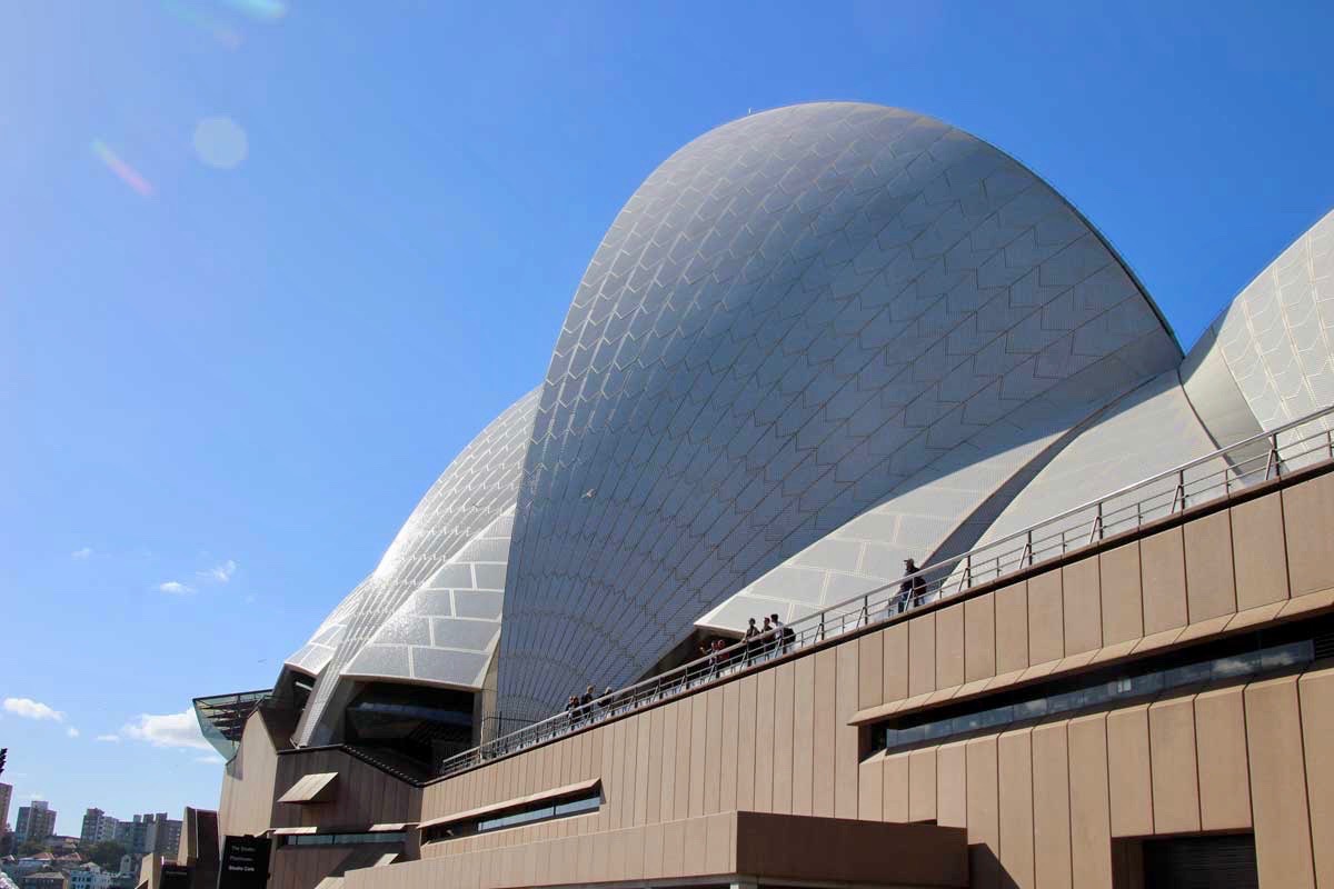 Voile Opera House Sydney