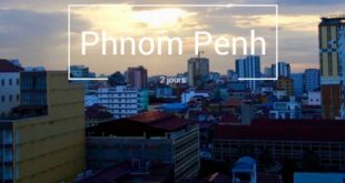 2 jour a Phnom Penh