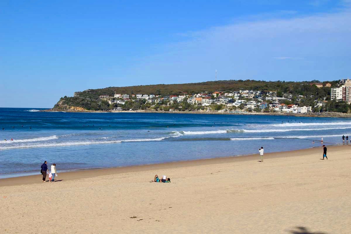 Plage Manly Beach Sydney