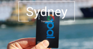 Transports Sydney carte opal