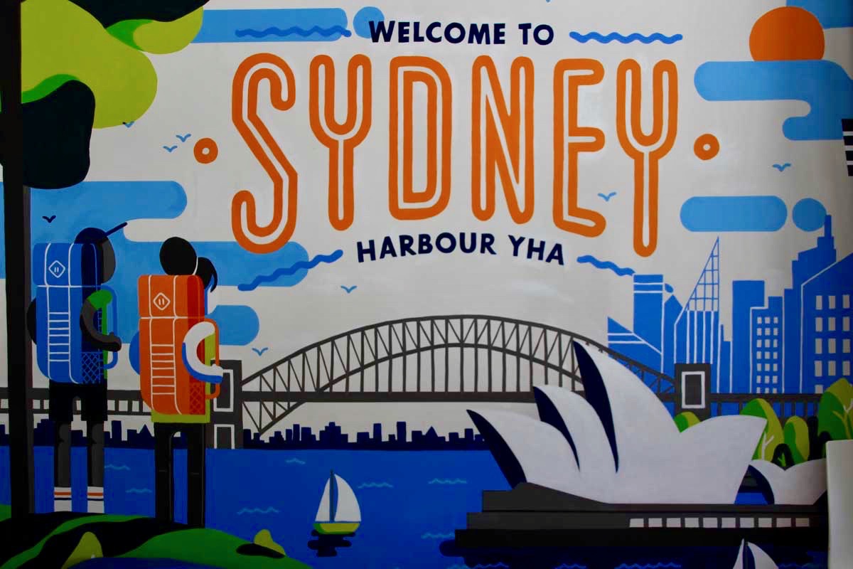 YHA Sydney