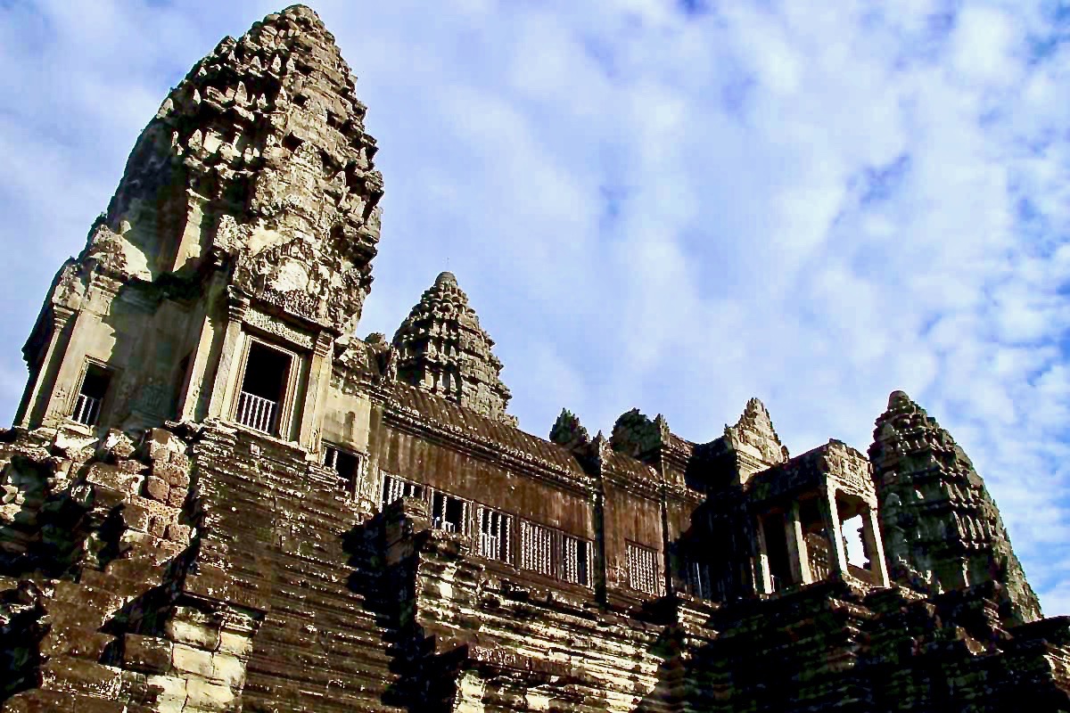 Angkor wat tours Temples Cambodge