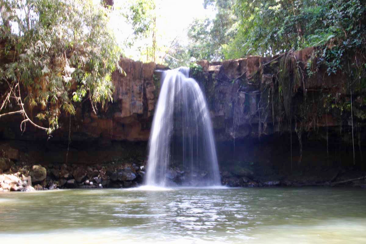 Cascade Sen Monorom Mondulkiri