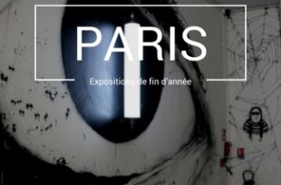 Paris expositions