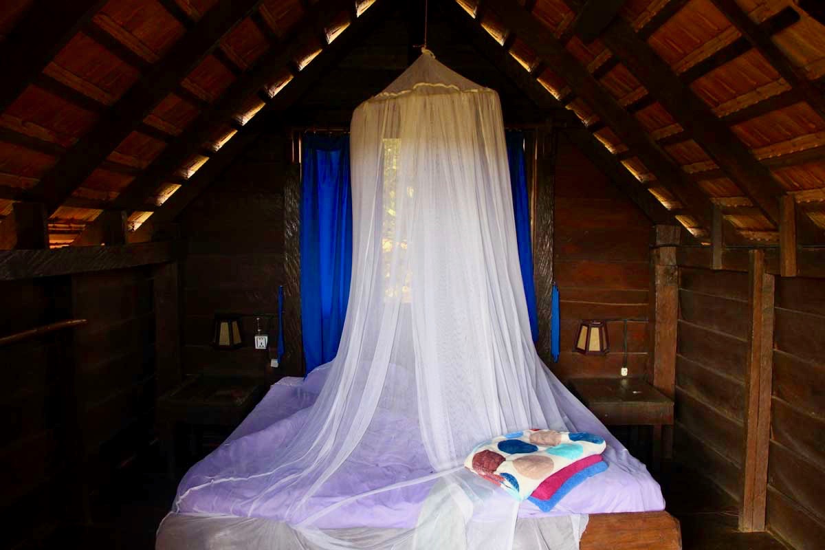 chambre Sen Monorom Mondulkiri