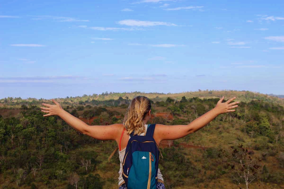 elo point de vue Sen Monorom Mondulkiri