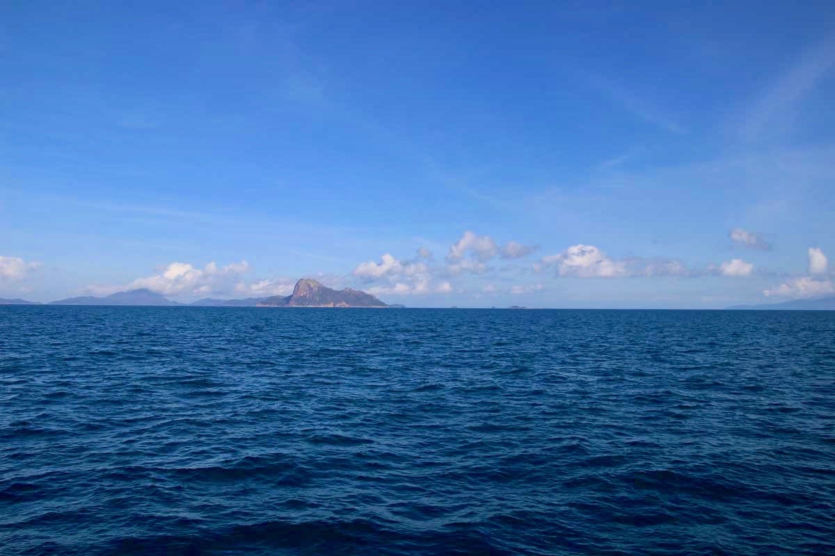 navigation camira Whitsunday Australie