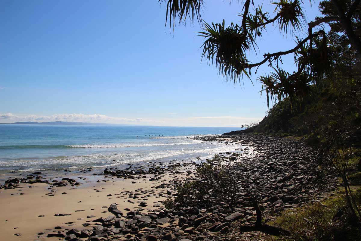 Noosa Australie plage