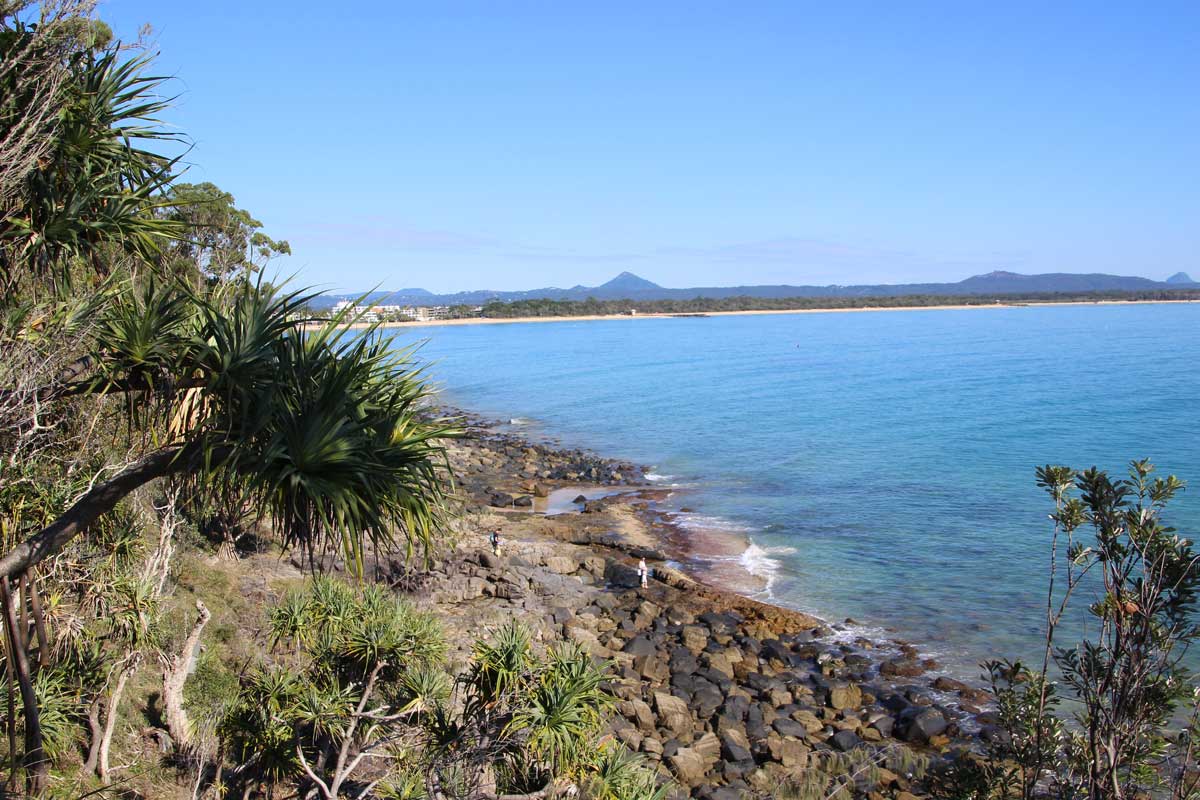 Parc naturel vue Noosa Australie