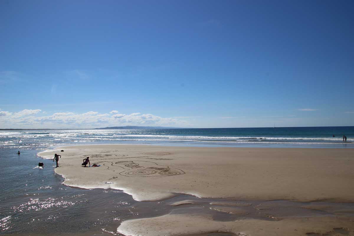 baie de Noosa Australie