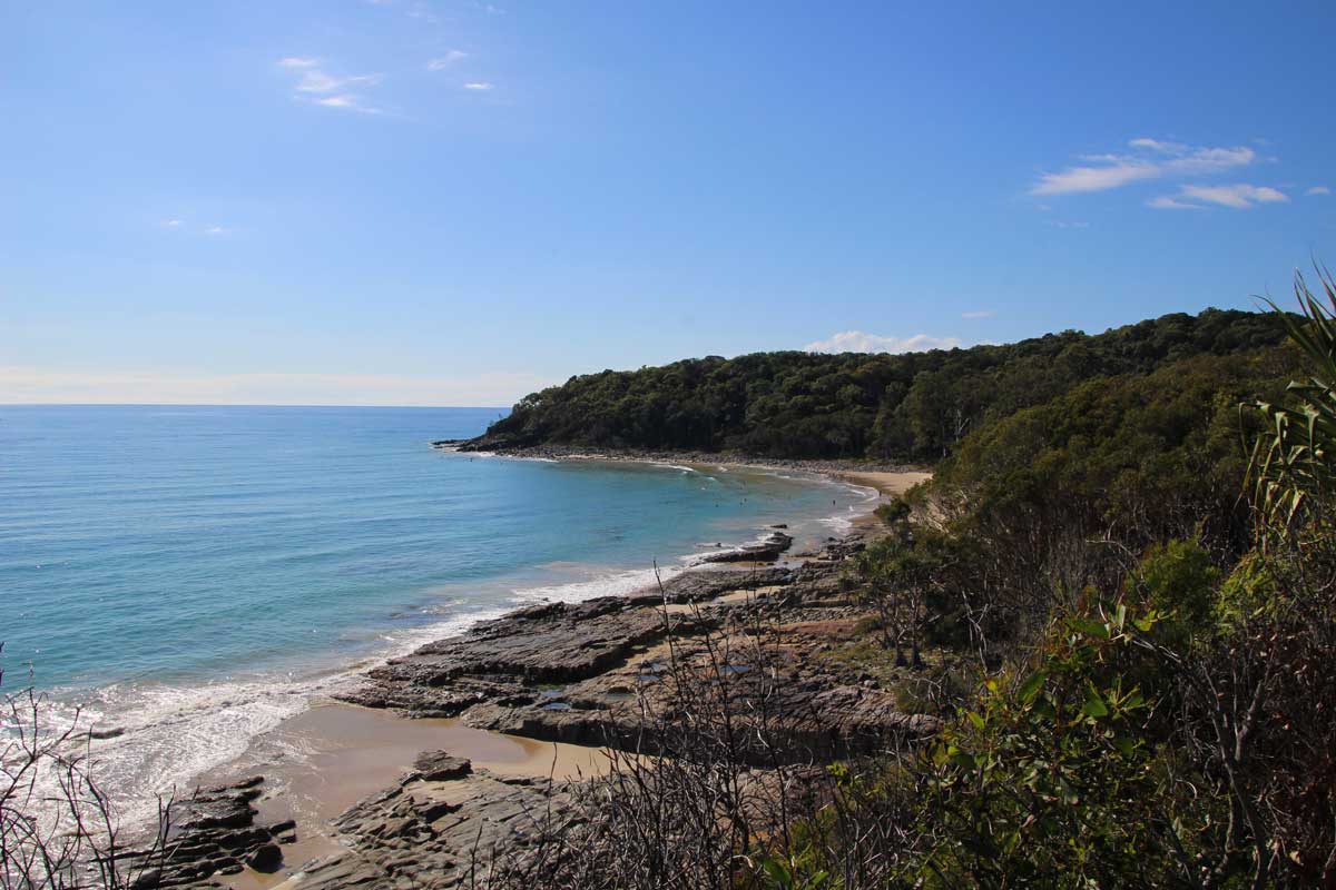 parc naturel Noosa Australie