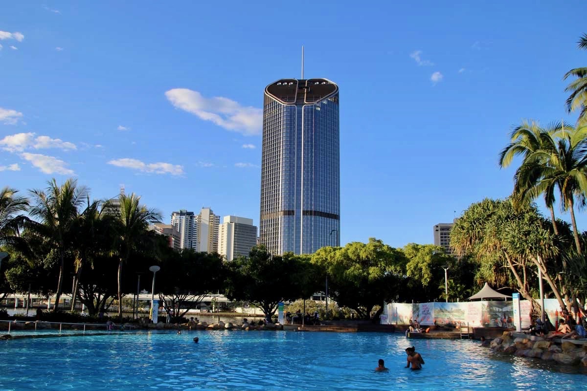 piscine Brisbane