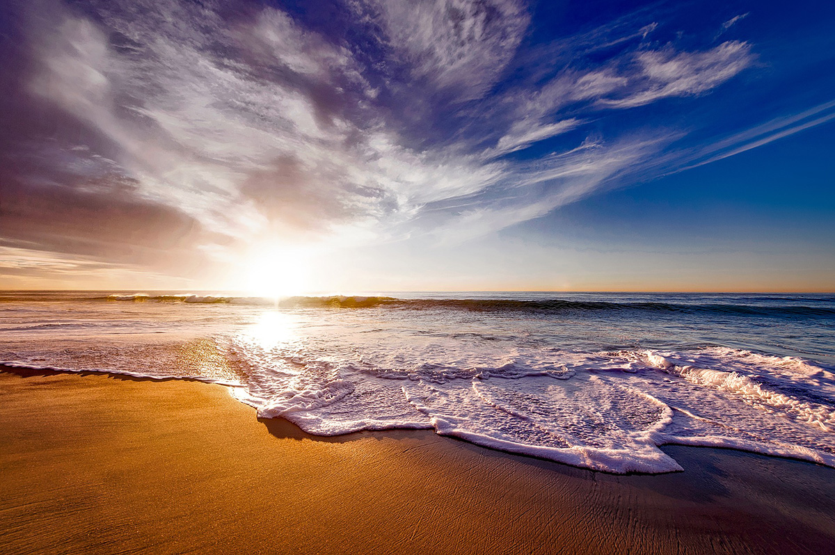 plage paradisiaque