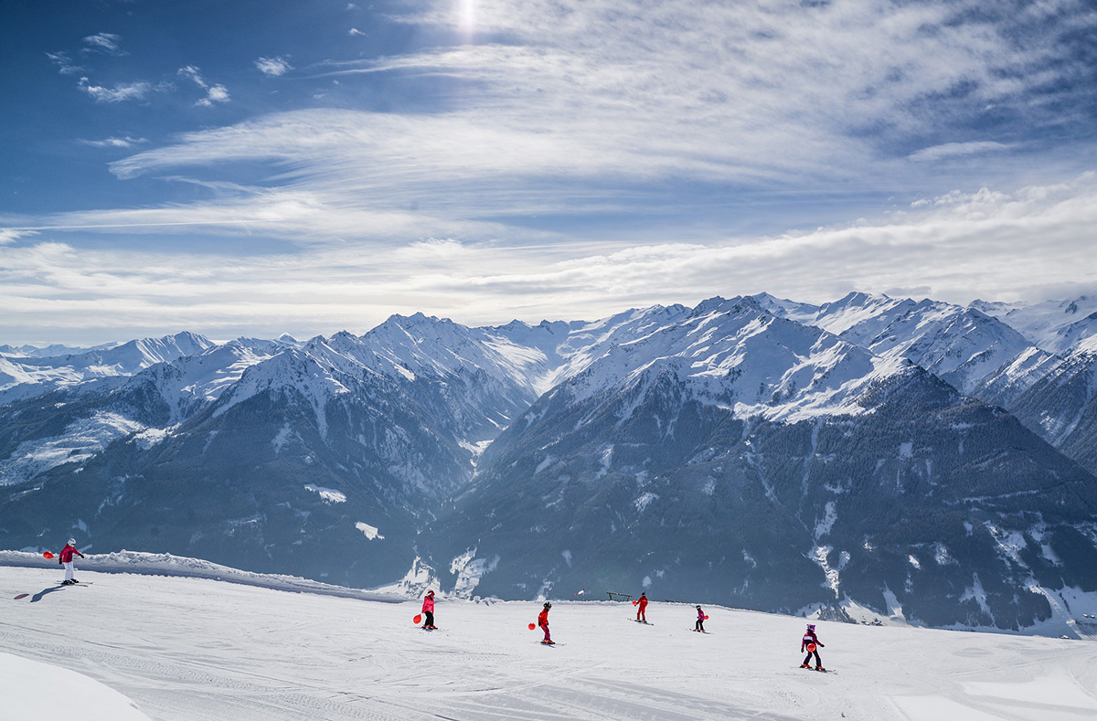 station de ski