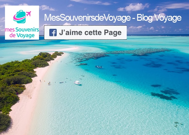 Facebook MesSouvenirsdeVoyage blog voyage