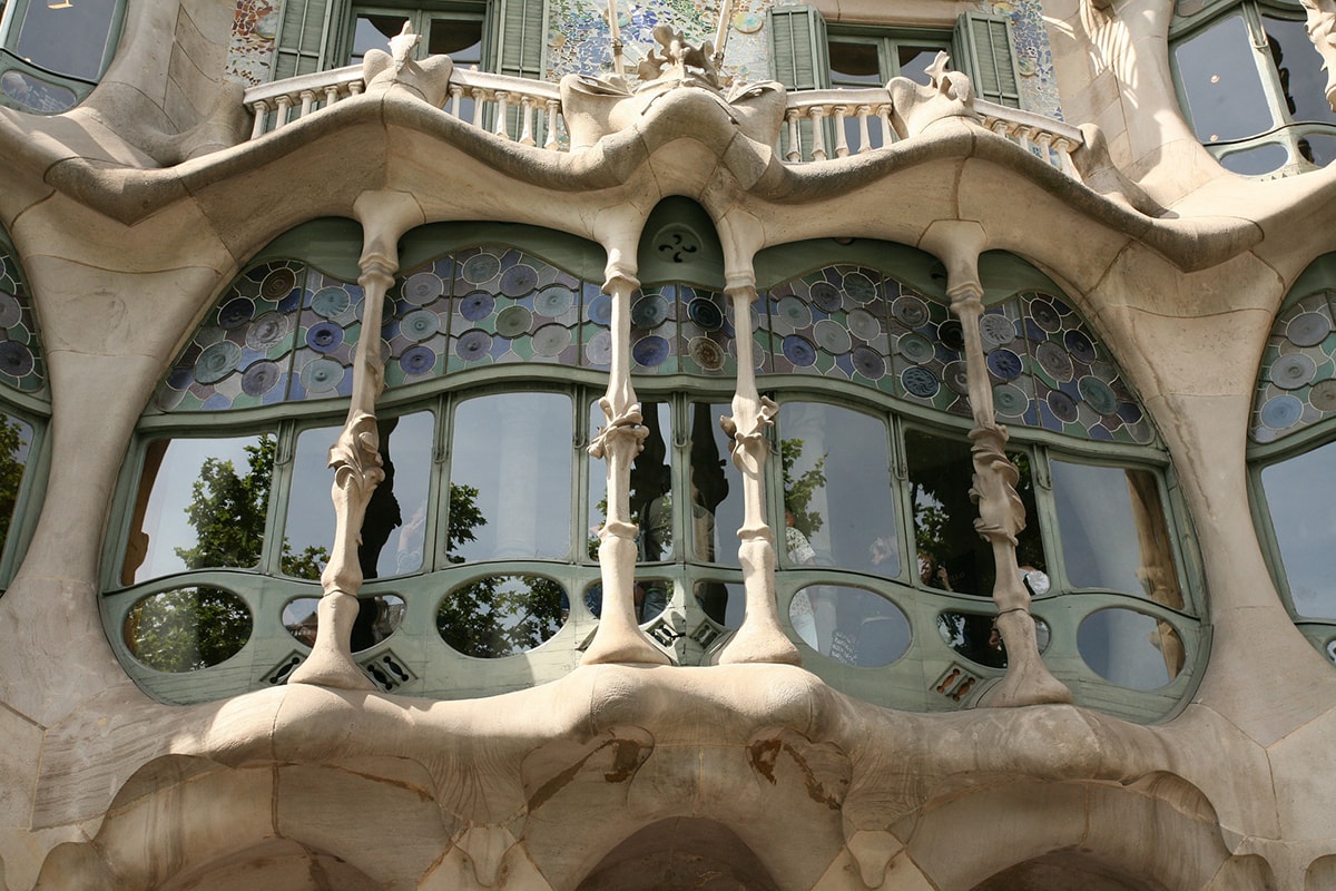 Pedrera Barcelone