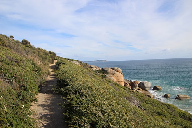 Balade Wilsons Promontory