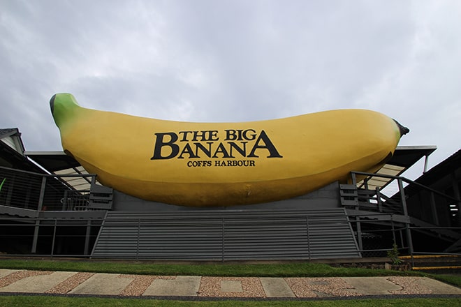 Big Banana Coffs Harbour