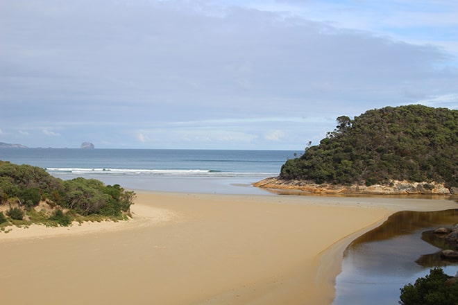 Wilsons Promontory plage