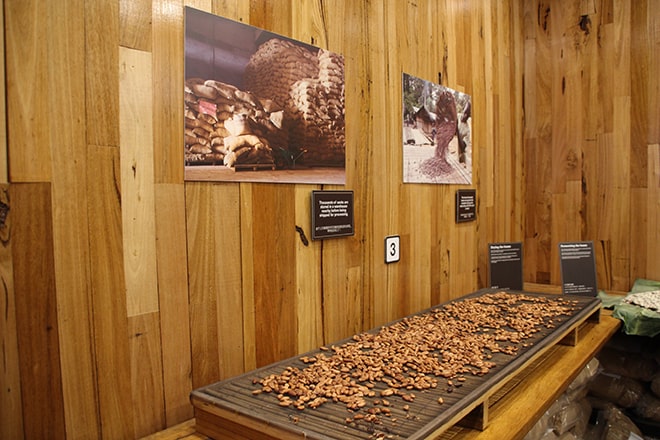 Musee chocolat Phillip Island