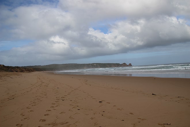 Plage Phillip Island