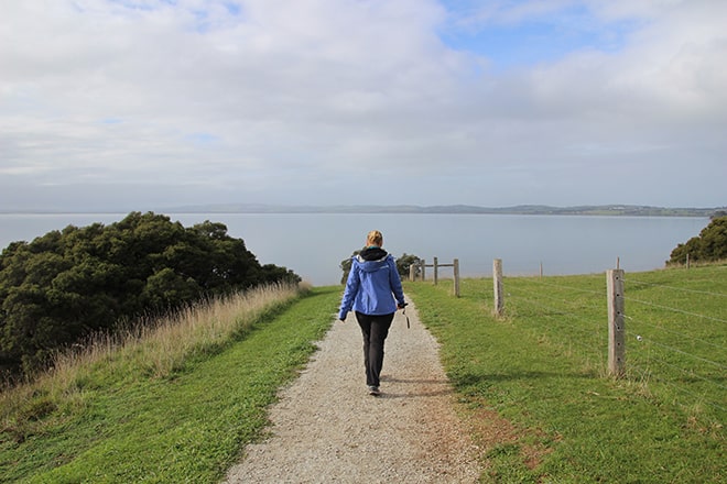 Randonnée Phillip Island