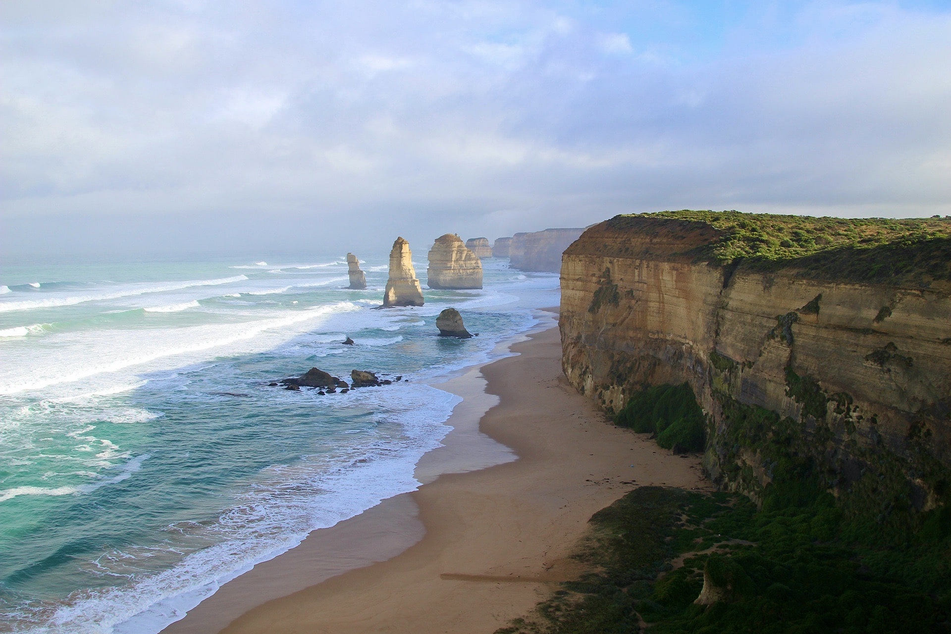 12 Apôtres Great Ocean Road Australie