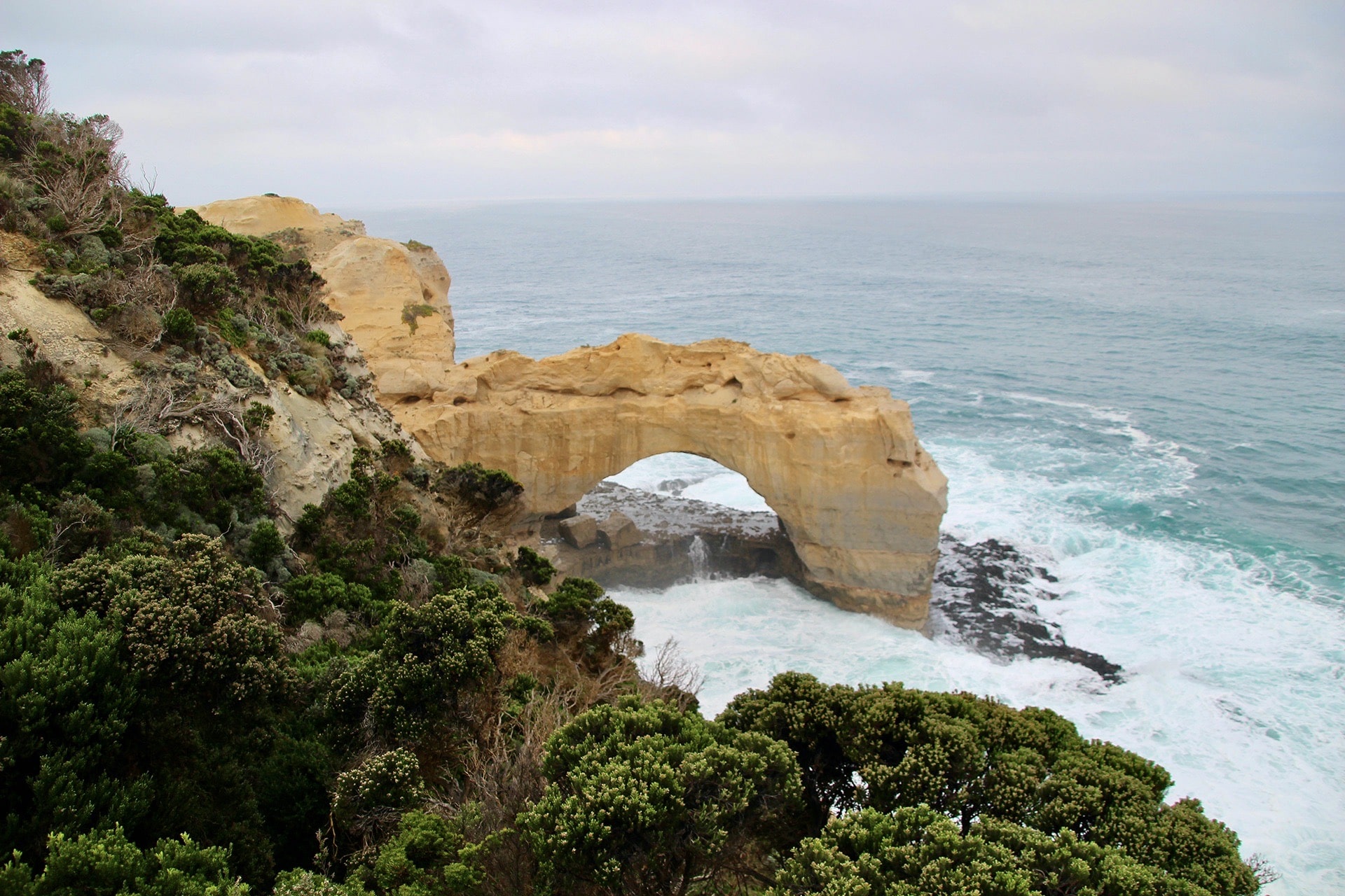 Arch Great Ocean Road