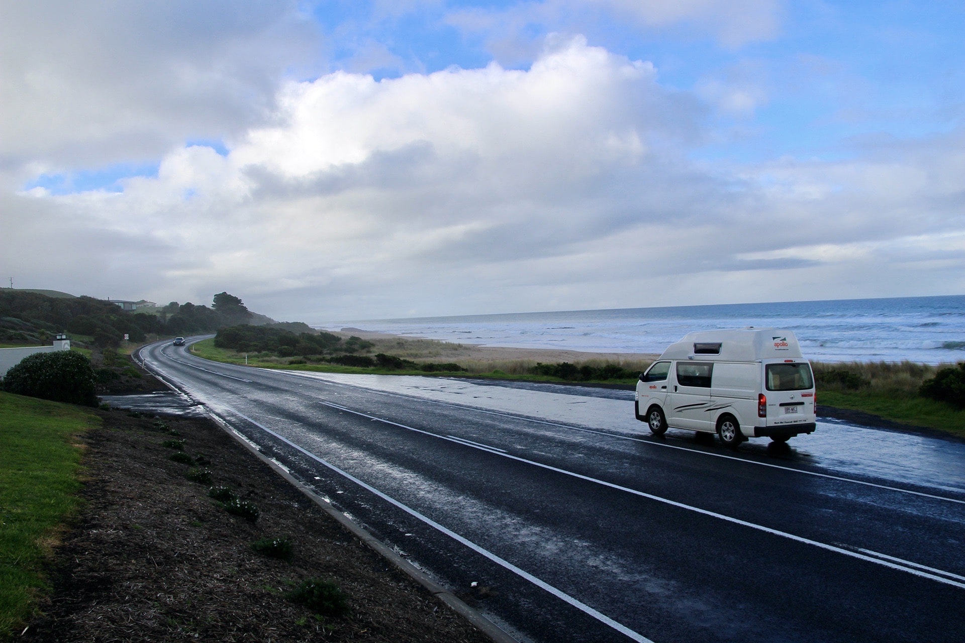 Van Great Ocean Road