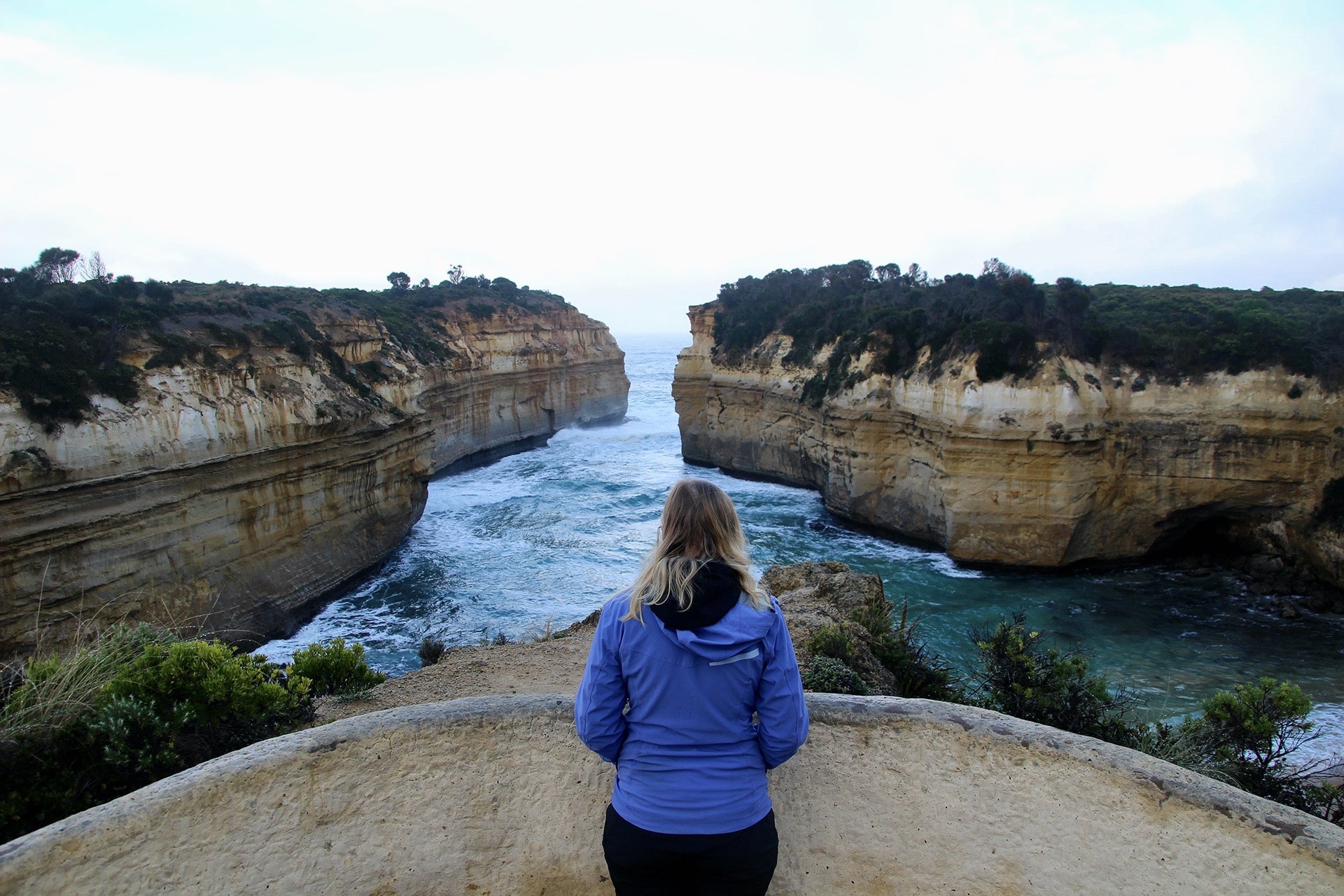 loch ard gorge Great Ocean Road