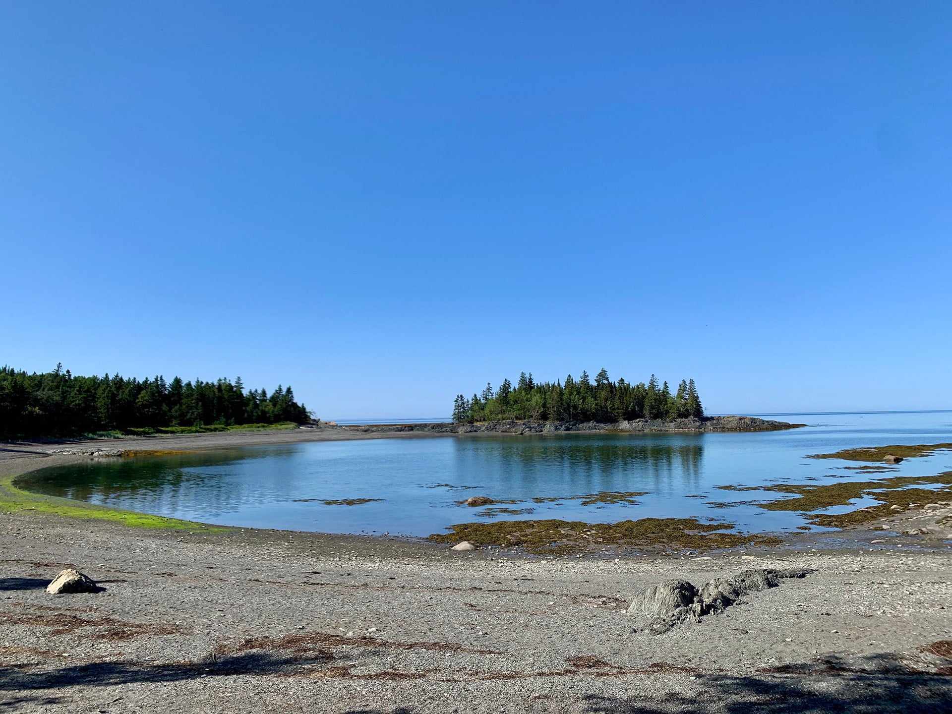 Anse Parc du Bic - Québec