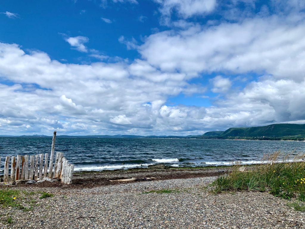 Baie de Carleton sur Mer