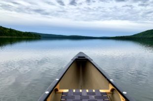 Canot Lac Témiscouata Québec