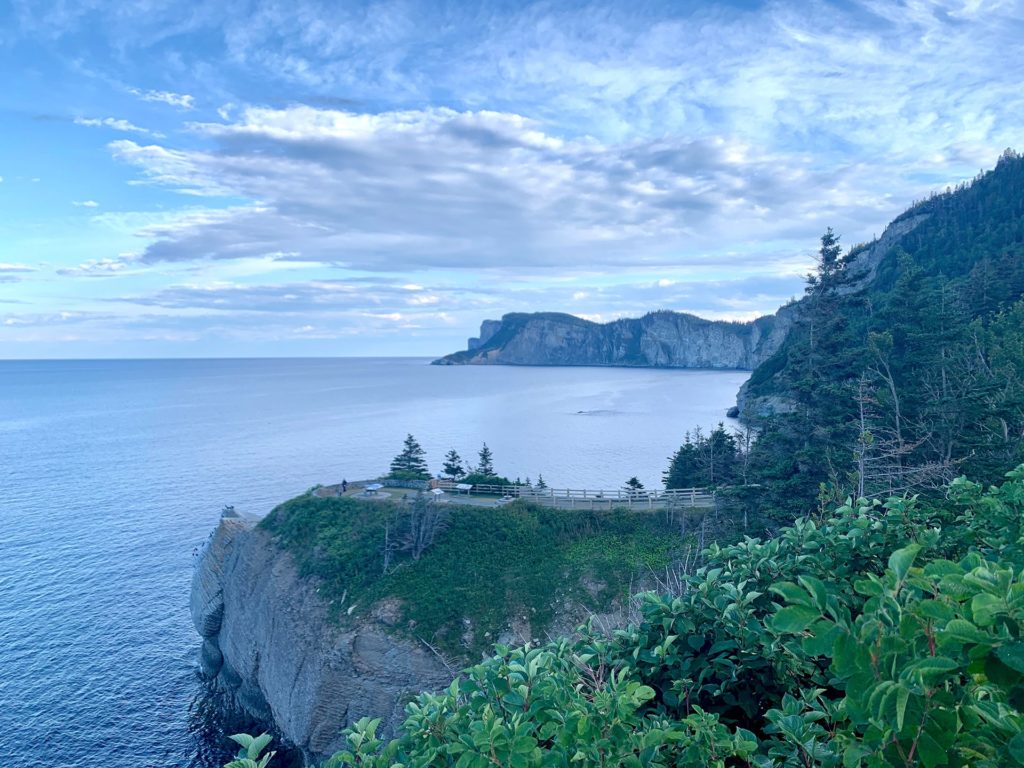 Cap Bon Ami - Parc National Forillon