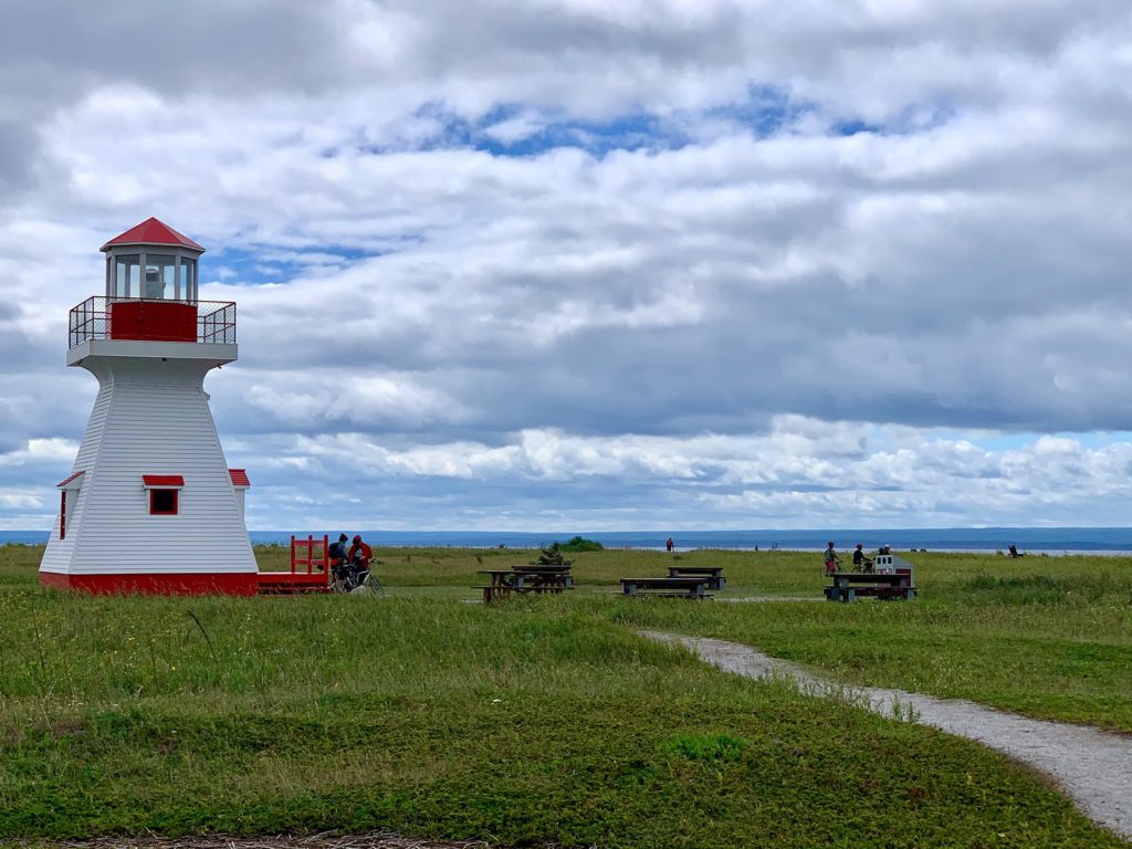 Carleton sur mer - Phare