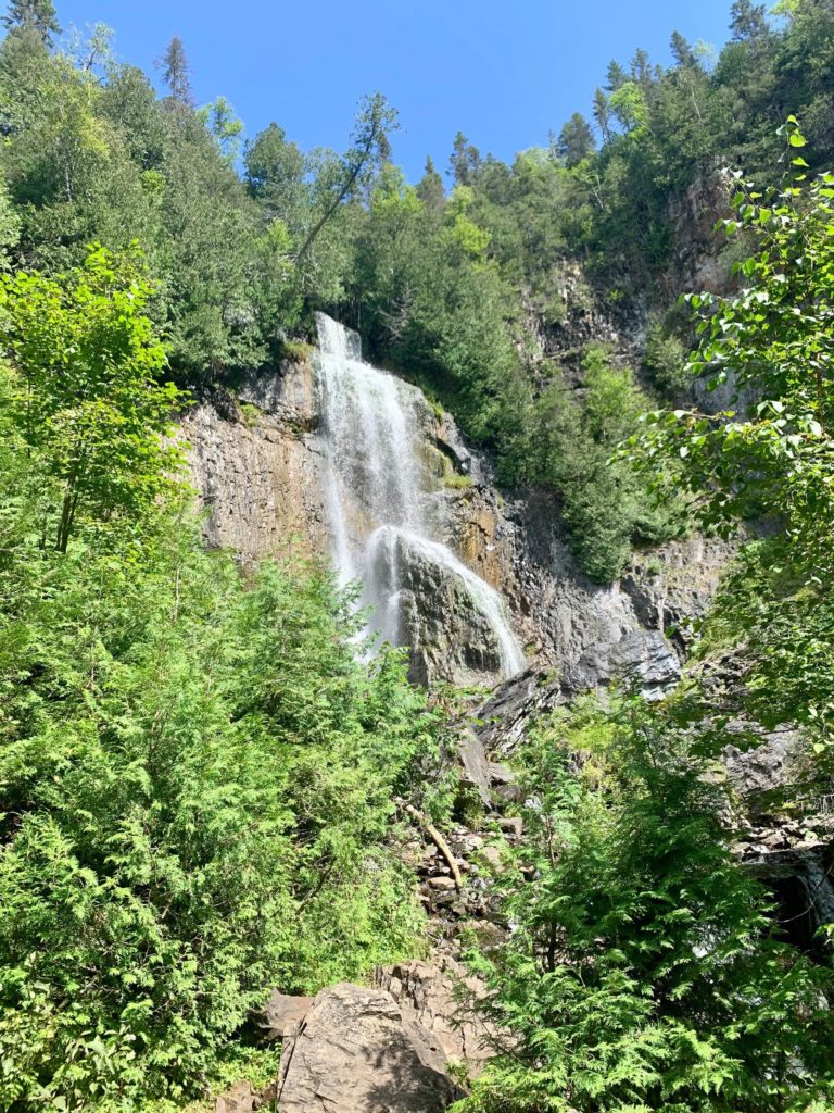 Chute à Filomène - Canada