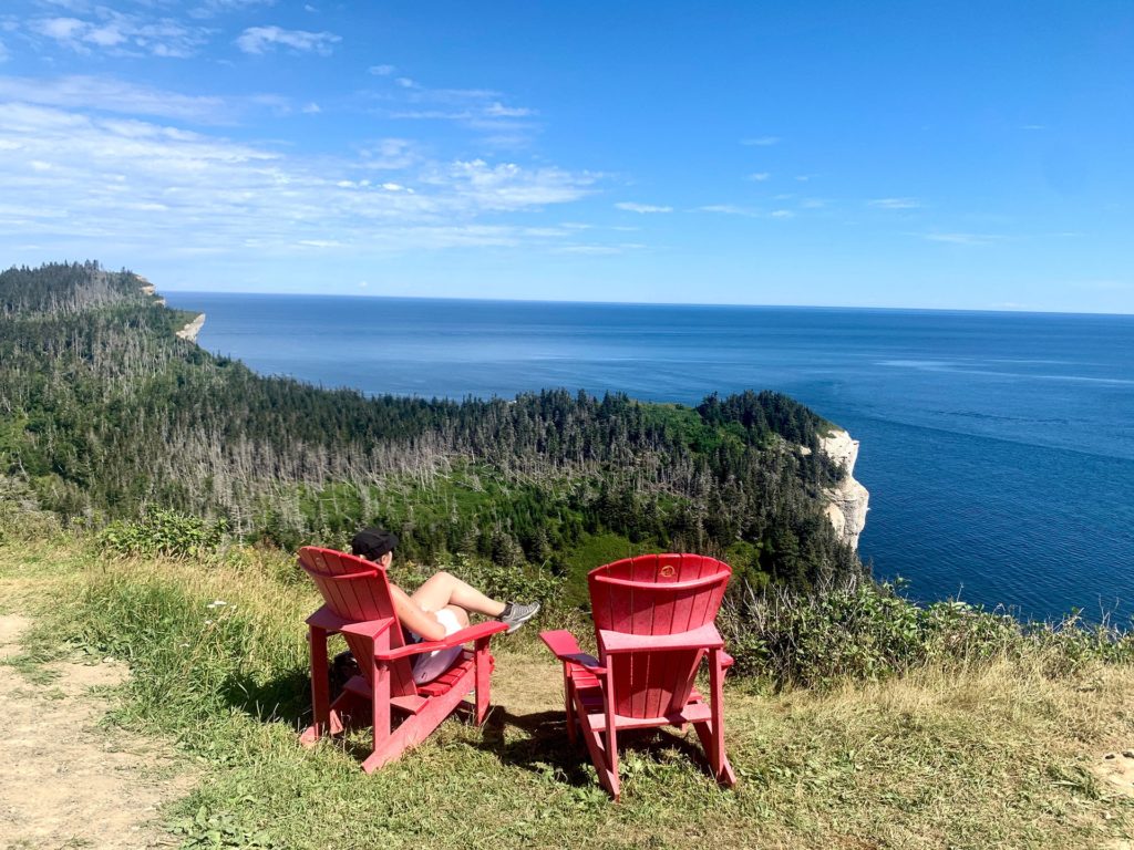 Elo - Bout du Monde - Parc National Forillon