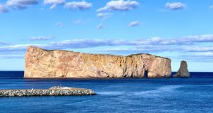 Rocher Percé - Gaspésie