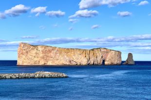 Rocher Percé - Gaspésie