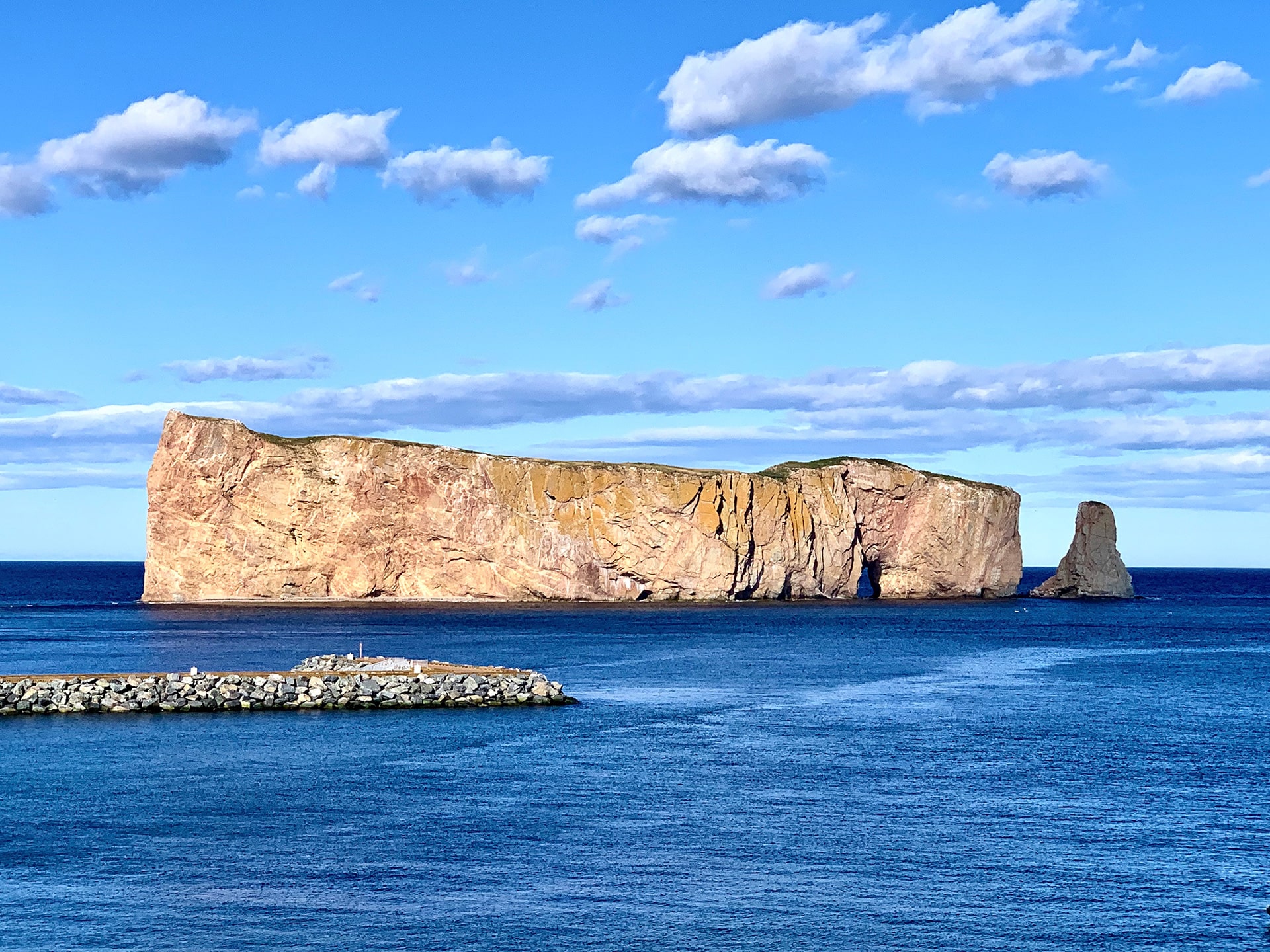 Rocher Percé - Gaspésie